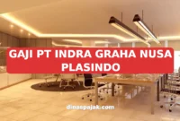 GAJI PT INDRA GRAHA NUSA PLASINDO