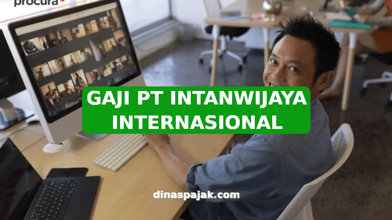 GAJI PT INTANWIJAYA INTERNASIONAL