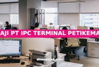 GAJI PT IPC TERMINAL PETIKEMAS