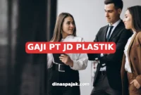 GAJI PT JD PLASTIK