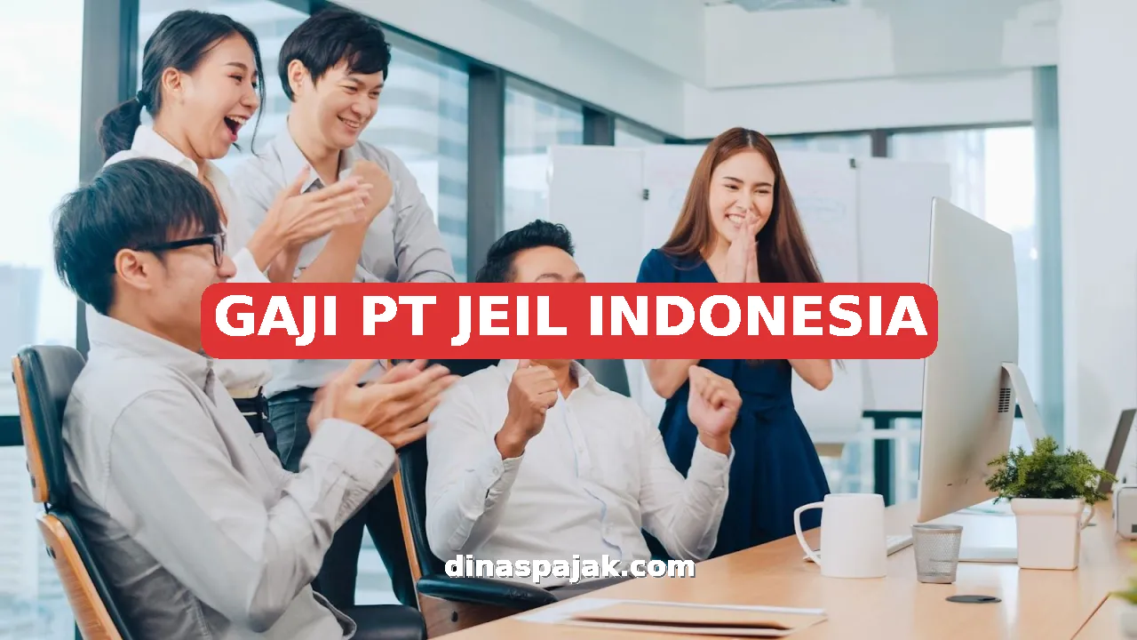 GAJI PT JEIL INDONESIA