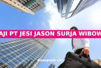 GAJI PT JESI JASON SURJA WIBOWO