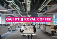 GAJI PT JJ ROYAL COFFEE
