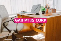 GAJI PT JS CORP
