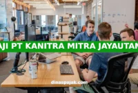GAJI PT KANITRA MITRA JAYAUTAMA