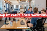 GAJI PT KARYA AGRO SAWITINDO