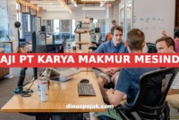 GAJI PT KARYA MAKMUR MESINDO