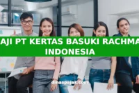 GAJI PT KERTAS BASUKI RACHMAT INDONESIA