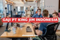 GAJI PT KING JIM INDONESIA