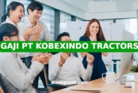 GAJI PT KOBEXINDO TRACTORS
