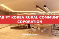 GAJI PT KOREA RURAL COMMUNITY COPORATION