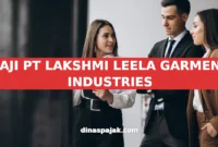 GAJI PT LAKSHMI LEELA GARMENT INDUSTRIES