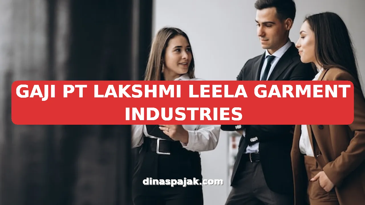 GAJI PT LAKSHMI LEELA GARMENT INDUSTRIES
