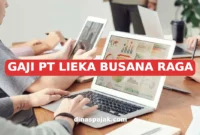 GAJI PT LIEKA BUSANA RAGA