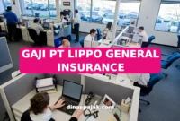 GAJI PT LIPPO GENERAL INSURANCE
