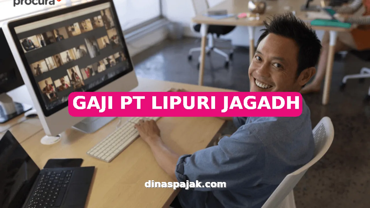 GAJI PT LIPURI JAGADH