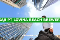 GAJI PT LOVINA BEACH BREWERY