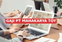 GAJI PT MAHAKARYA TOY