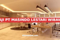 GAJI PT MASINDO LESTARI WIBAWA
