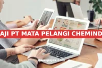 GAJI PT MATA PELANGI CHEMINDO