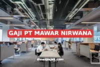 GAJI PT MAWAR NIRWANA