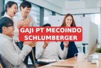 GAJI PT MECOINDO SCHLUMBERGER