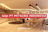 GAJI PT MITSUBA INDONESIA