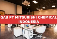 GAJI PT MITSUBISHI CHEMICAL INDONESIA