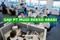 GAJI PT MUGI REKSO ABADI