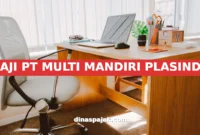 GAJI PT MULTI MANDIRI PLASINDO