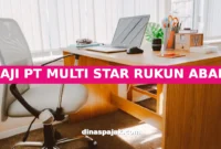 GAJI PT MULTI STAR RUKUN ABADI