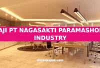 GAJI PT NAGASAKTI PARAMASHOES INDUSTRY