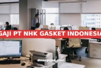 GAJI PT NHK GASKET INDONESIA