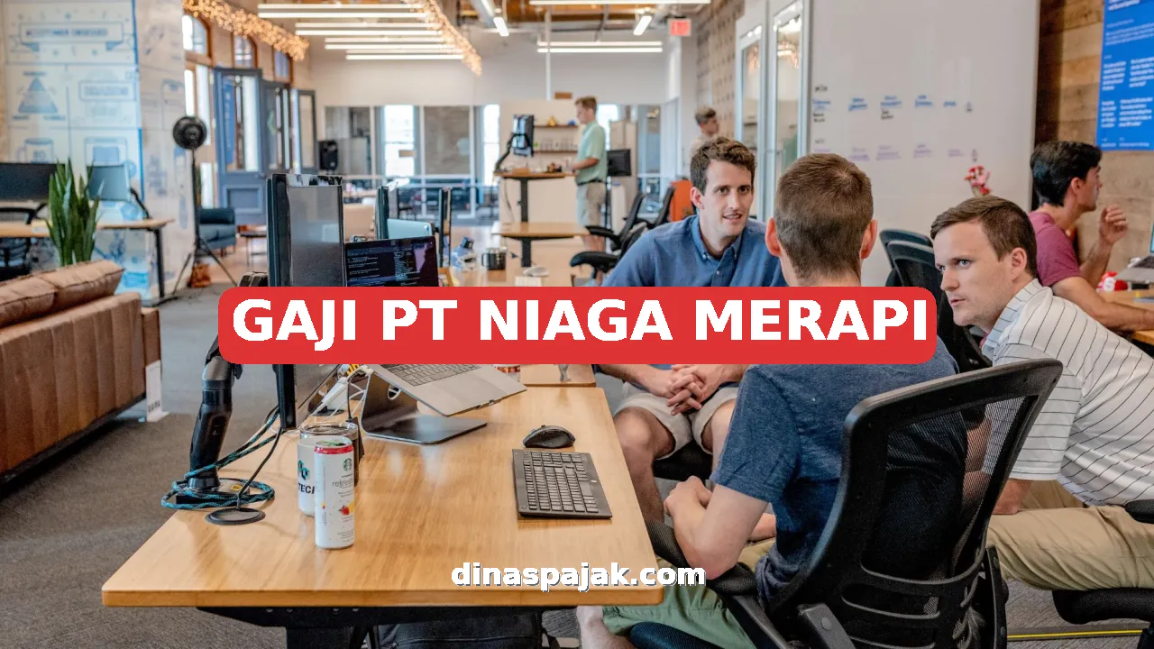 GAJI PT NIAGA MERAPI