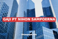 GAJI PT NIHON SAMPOERNA
