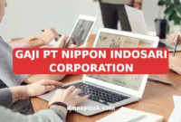 GAJI PT NIPPON INDOSARI CORPORATION