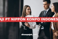 GAJI PT NIPPON KONPO INDONESIA