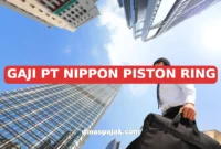 GAJI PT NIPPON PISTON RING