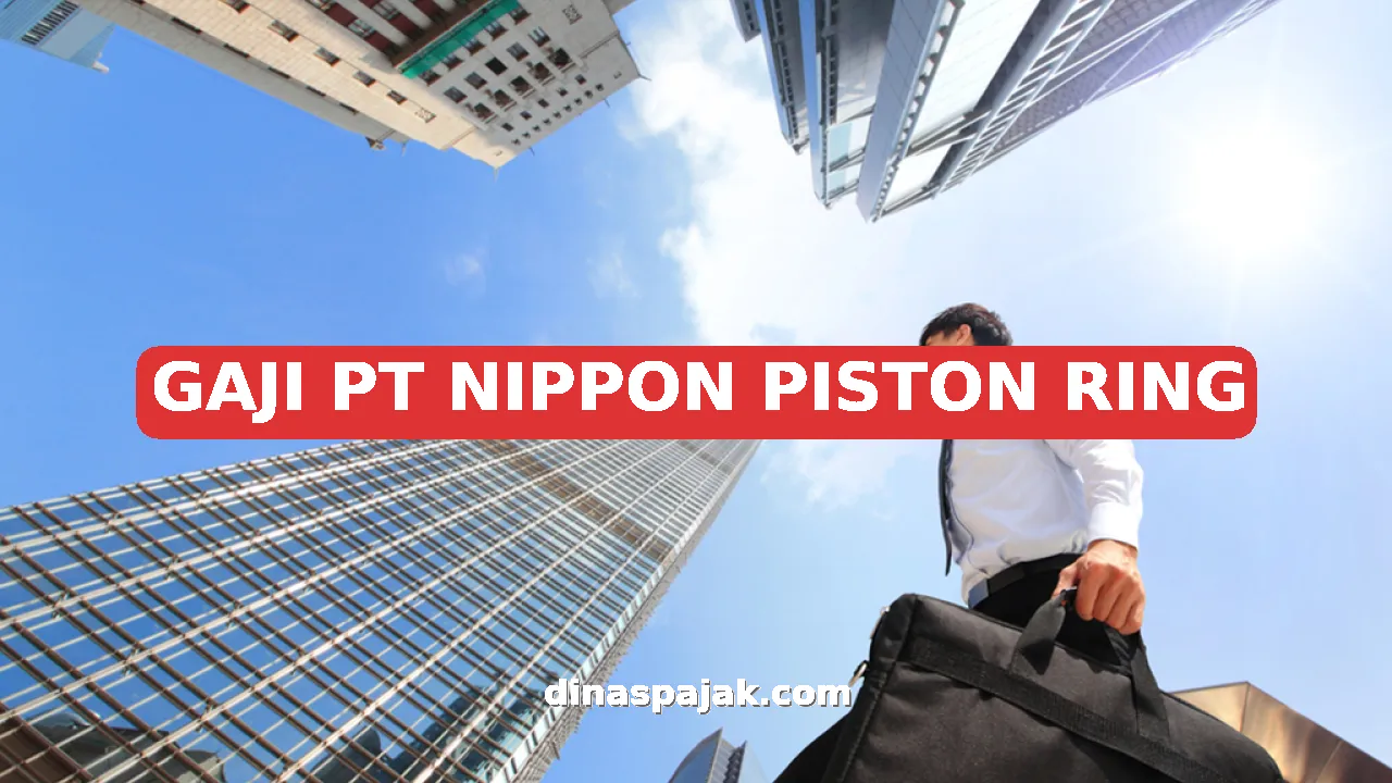 GAJI PT NIPPON PISTON RING
