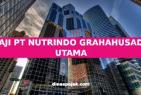 GAJI PT NUTRINDO GRAHAHUSADA UTAMA