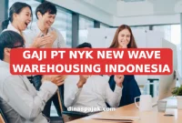 GAJI PT NYK NEW WAVE WAREHOUSING INDONESIA