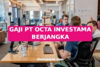 GAJI PT OCTA INVESTAMA BERJANGKA