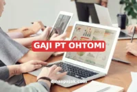 GAJI PT OHTOMI