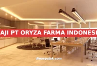 GAJI PT ORYZA FARMA INDONESIA