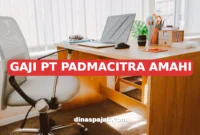 GAJI PT PADMACITRA AMAHI