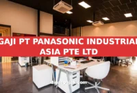GAJI PT PANASONIC INDUSTRIAL ASIA PTE LTD