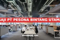 GAJI PT PESONA BINTANG UTAMA