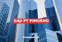 GAJI PT PIMURHO