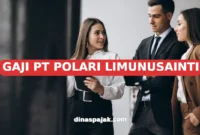 GAJI PT POLARI LIMUNUSAINTI