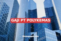 GAJI PT POLYKEMAS